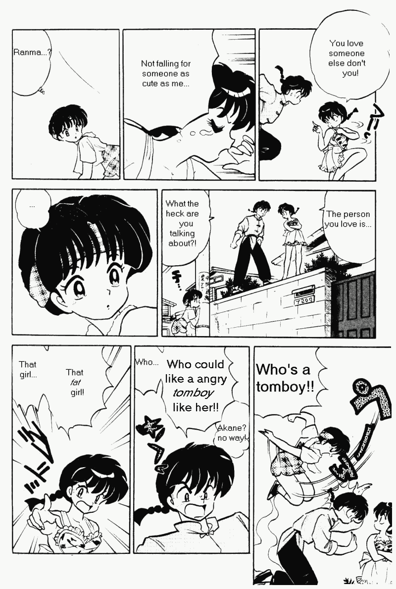 Ranma 1/2 Chapter 368 5